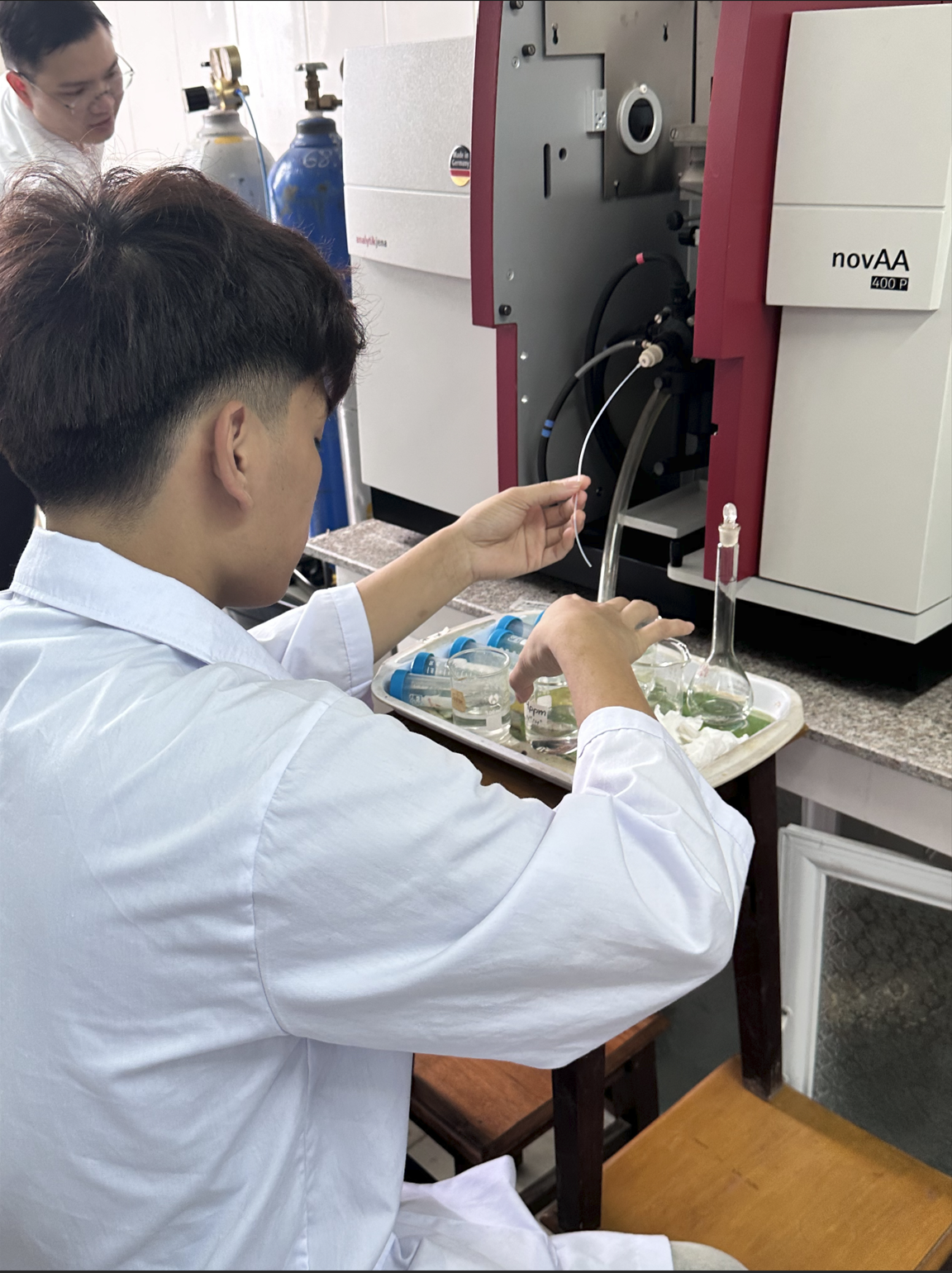 Đào tạo Công nghệ sinh học theo định hướng “học thật – làm thật”