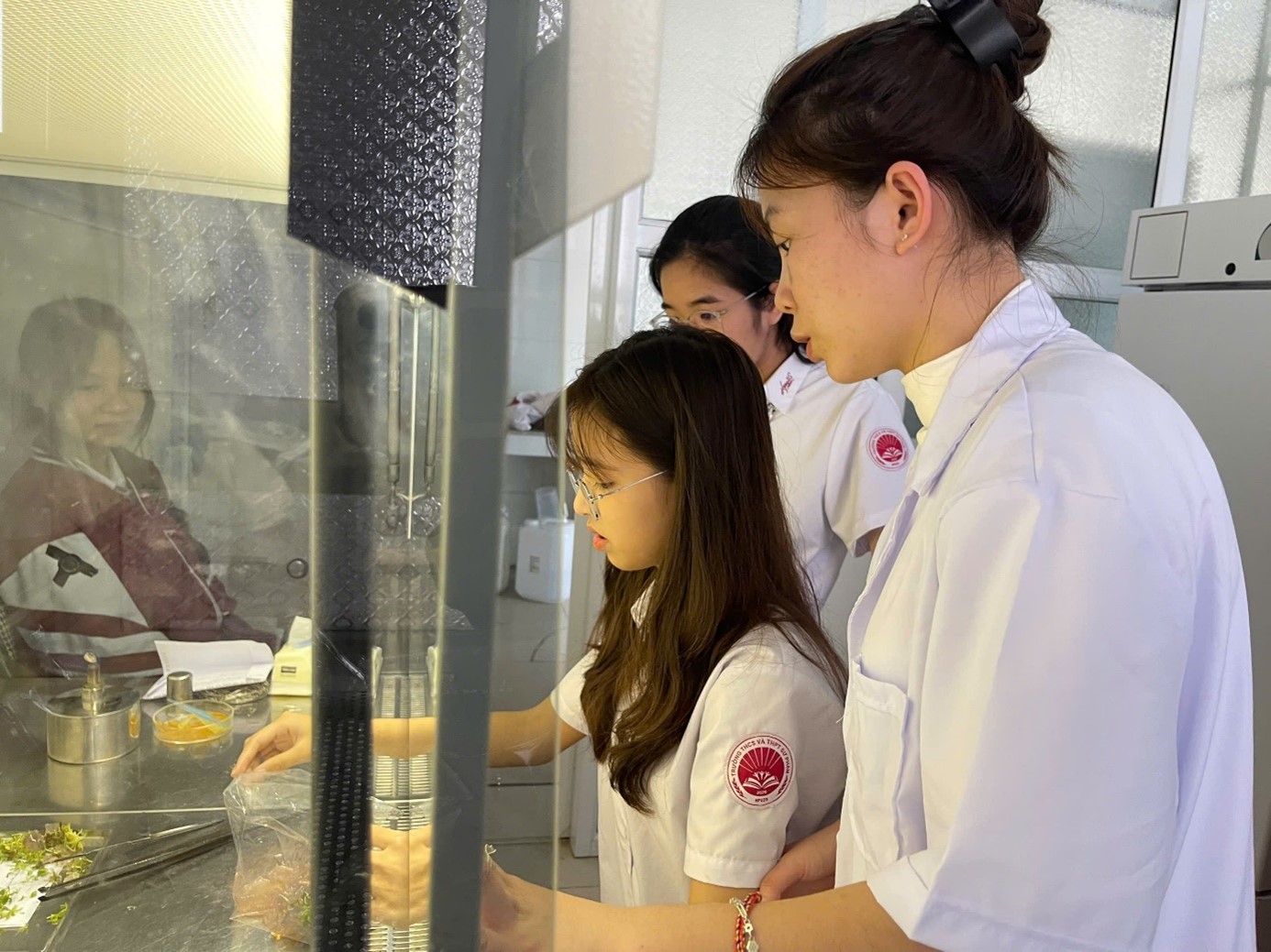 Công nghệ sinh học thực vật – Học để làm được, hướng tới năng lực nghề nghiệp