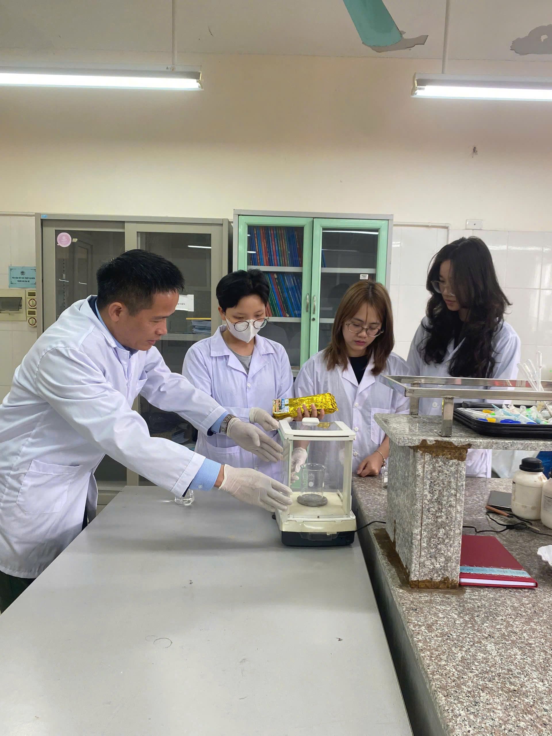 Công nghệ sinh học nano – Chìa khóa mở ra tương lai Công nghệ sinh học