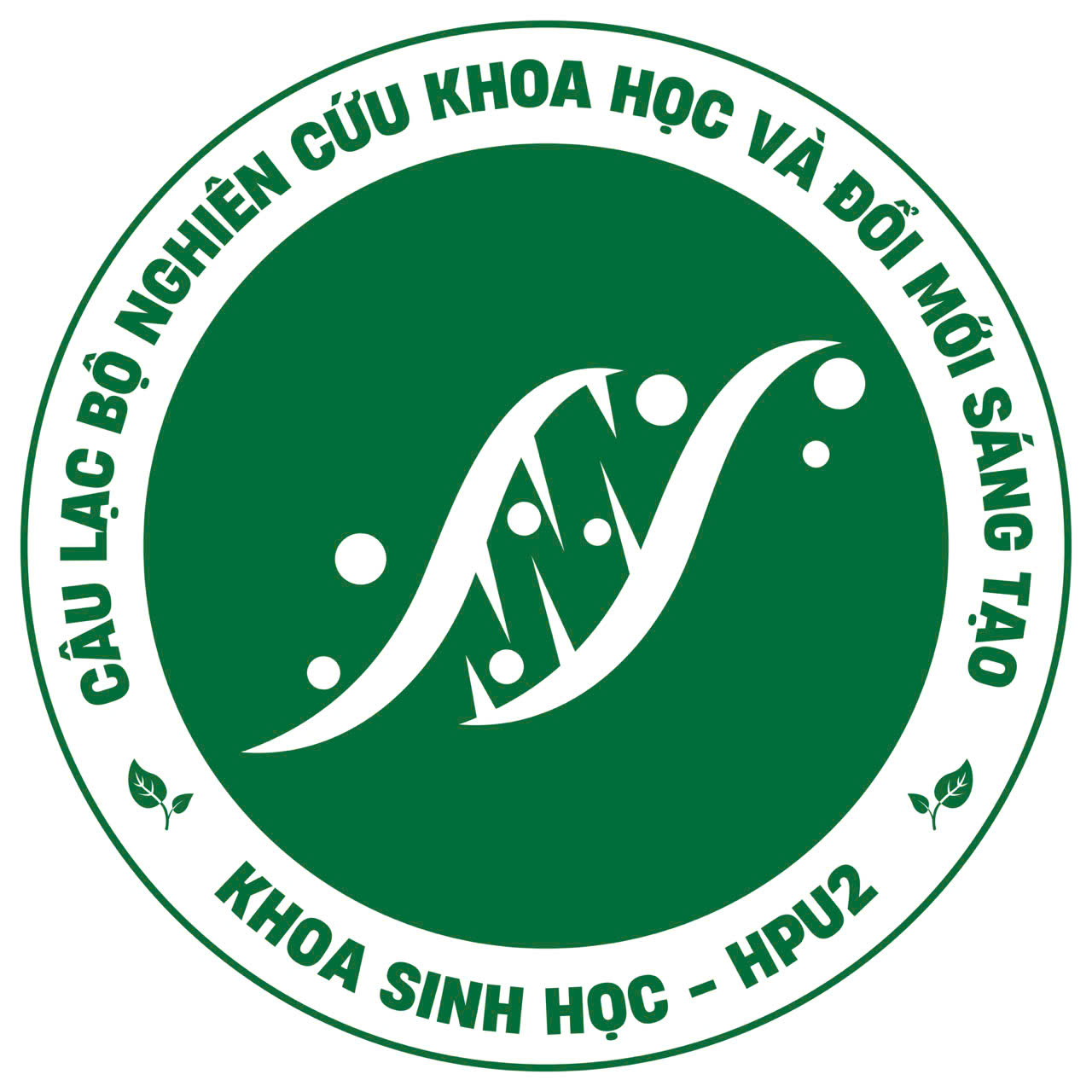 Câu lạc bộ Nghiên cứu khoa học và Đổi mới sáng tạo (SRIC - HPU2) trực thuộc khoa Sinh học, trường ĐHSP Hà Nội 2