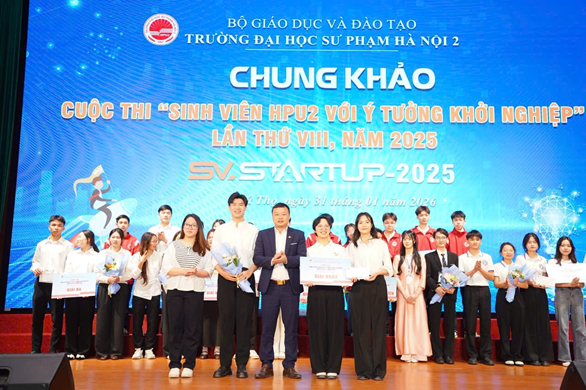 Sinh viên ngành Công nghệ sinh học HPU2: Bản lĩnh đổi mới sáng tạo – Tự tinh khởi nghiệp, sẵn sàng đáp ứng nhu cầu xã hội