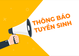 Thông báo về việc tuyển sinh đào tạo trình độ thạc sĩ chuyên ngành Sinh học thực nghiệm đợt 1 năm 2024